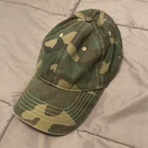 Camo Hat